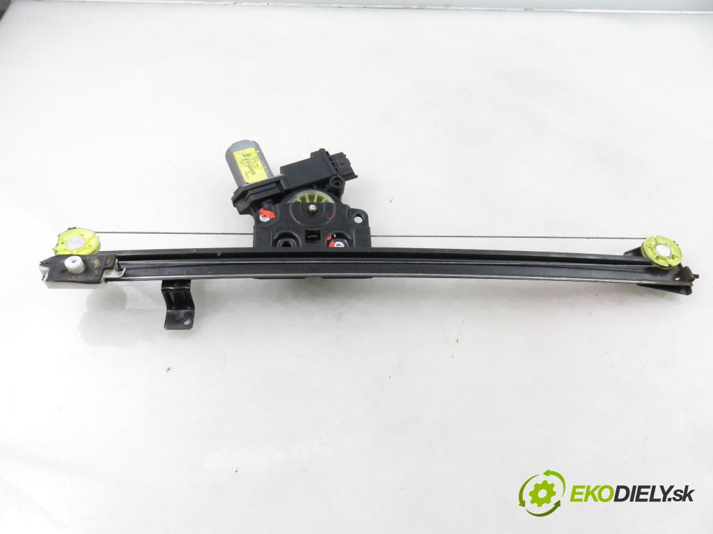 FIAT DUCATO Furgon (250_, 290_) FURGON 2014 85,00 115 Multijet 2.0 D - 250 A1.000 1956,00 mechanismus oken PPE 1368921080