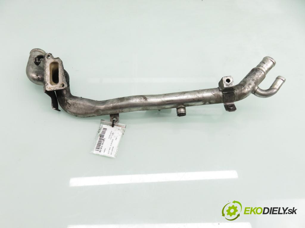 OPEL ASTRA H GTC (L08) HB 2006 110,00 1.9 CDTi - Z 19 DTH 1910,00 Rúra vody 55188662
