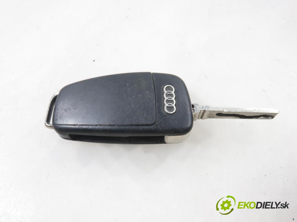 AUDI A4 (8EC, B7) SEDAN 2005 85,00 1.9 TDI - BKE 1896,00 spínačka / VLOŽKY 4B0905851N