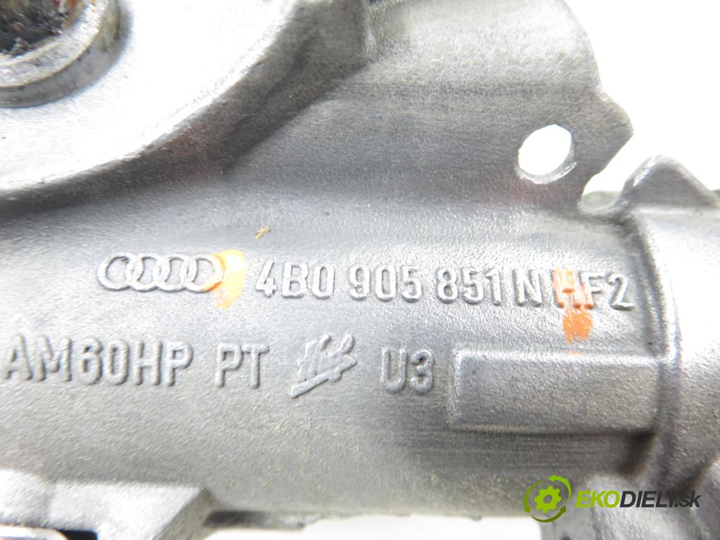 AUDI A4 (8EC, B7) SEDAN 2005 85,00 1.9 TDI - BKE 1896,00 spínačka / VLOŽKY 4B0905851N