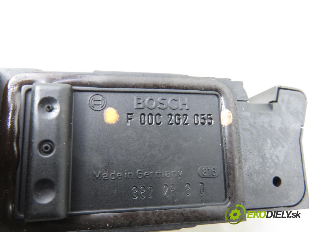 AUDI A4 (8EC, B7) SEDAN 2005 85,00 1.9 TDI - BKE 1896,00 váha vzduchu vzduchu F00C2G2055