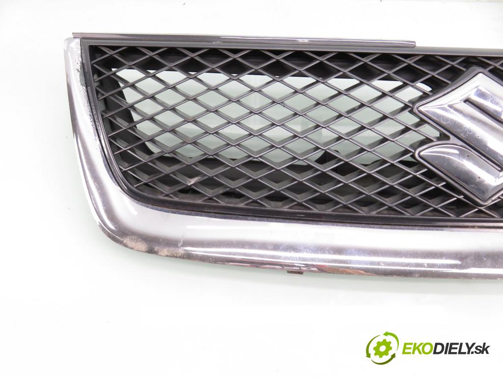 SUZUKI GRAND VITARA II (JT, TE, TD) SUV 2007 95,00 1.9 DDiS 129 4x4 - F9Q 264 1870,00 mřížka / maska 7174365J0