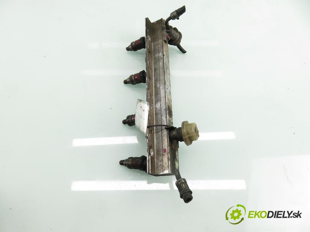 HONDA CR-V I (RD) SUV 1998 94,00 2.0 16V 4WD (RD1, RD3) - B20B3 1972,00 Lišta vstrekovacia  (Vstrekovacia lišta)