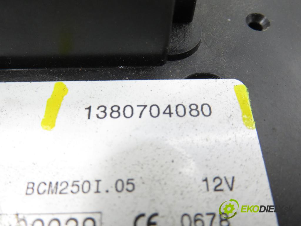 FIAT DUCATO Furgon (250_, 290_) FURGON 2014 85,00 115 Multijet 2.0 D - 250 A1.000 1956,00 MODUL BSI 1380704080