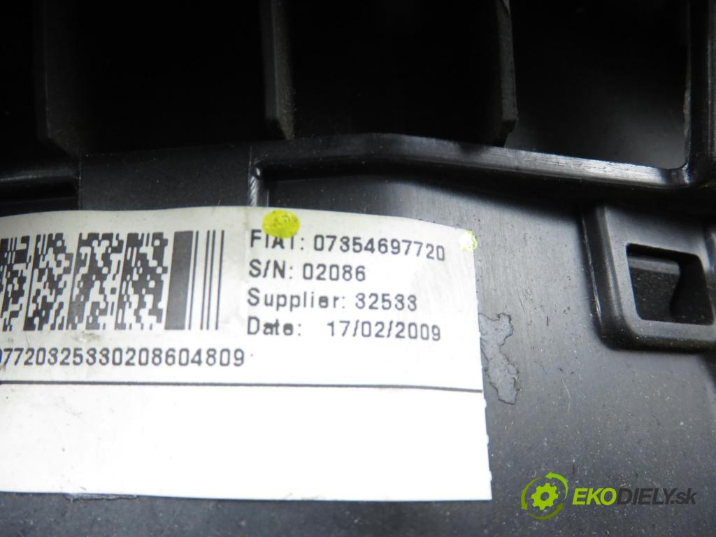FIAT DUCATO Furgon (250_, 290_) FURGON 2014 85,00 115 Multijet 2.0 D - 250 A1.000 1956,00 AirBag air BAG volantu 07354697720