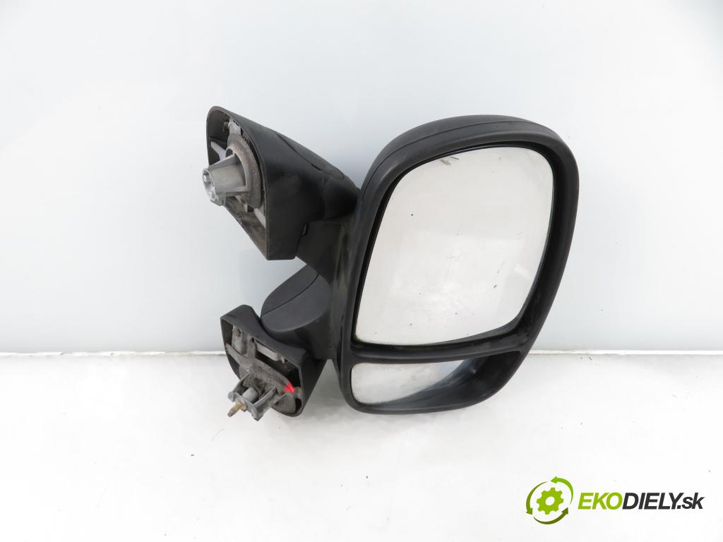 RENAULT TRAFIC II Autobus (JL) BUS 2004 74,00 1.9 dCI 100 (JL0C) - F9Q 760 1870,00 zpětné zrcátko 