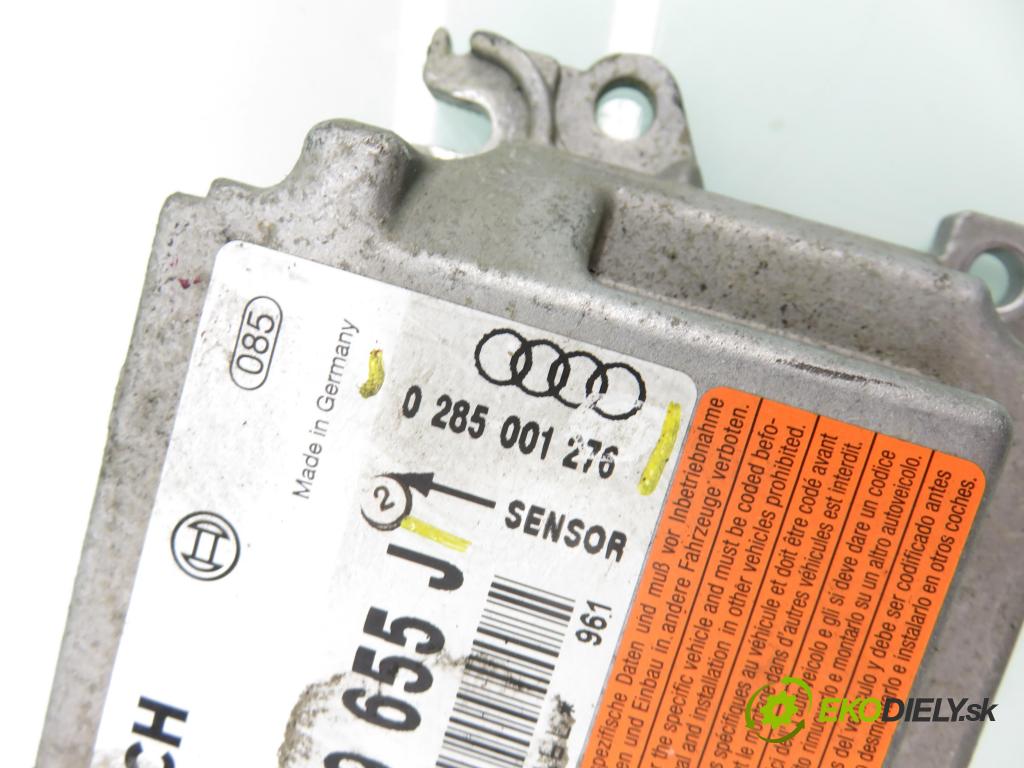 AUDI A4 Avant (8D5, B5) KOMBI 1999 81,00 1.9 TDI - AFN 1896,00 MODUL air BAG 8D0959655J ; 0285001276