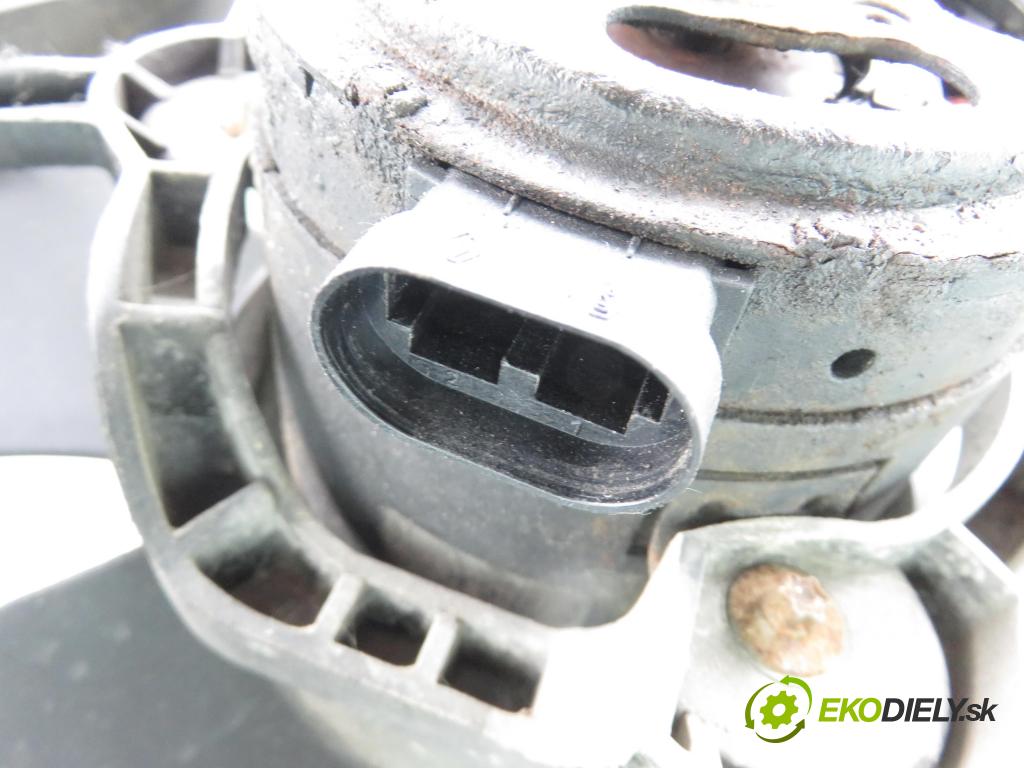 RENAULT TRAFIC II Autobus (JL) BUS 2004 74,00 1.9 dCI 100 (JL0C) - F9Q 760 1870,00 ventilátor chladič vody