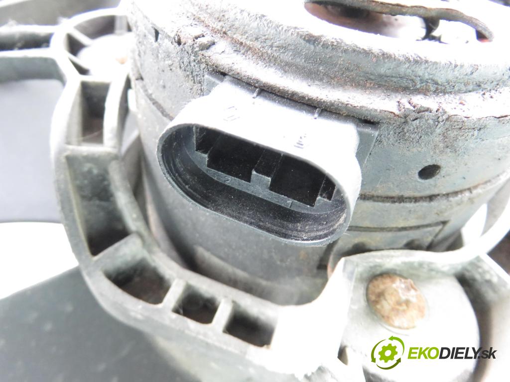 RENAULT TRAFIC II Autobus (JL) BUS 2004 74,00 1.9 dCI 100 (JL0C) - F9Q 760 1870,00 ventilátor chladič vody