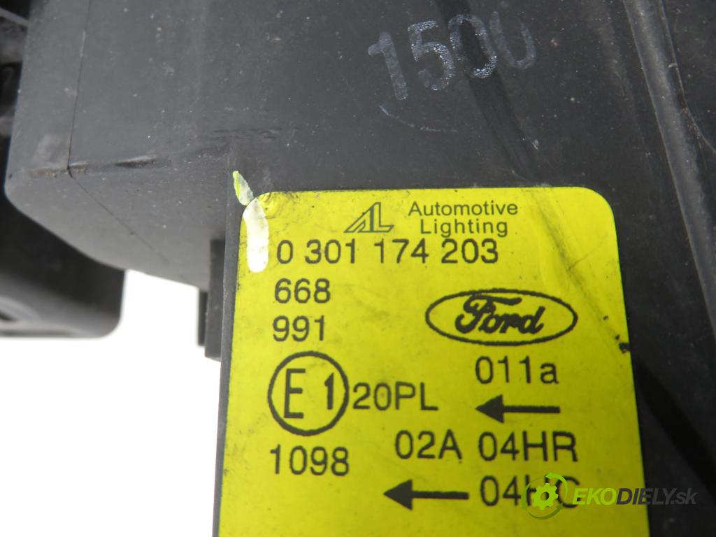 FORD MONDEO III Turnier (BWY) KOMBI 2002 81,00 1.8 16V - CGBA 1798,00 světlo LP 0301174203 ; 1S7113006SE