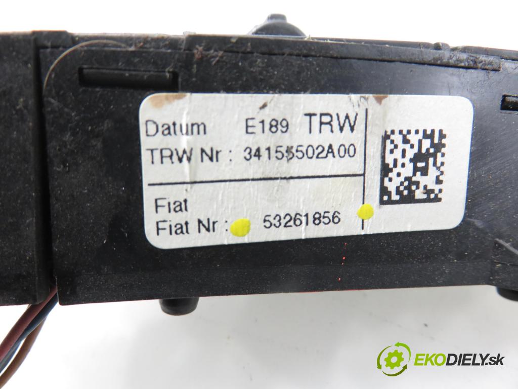 FIAT DUCATO Furgon (250_, 290_) FURGON 2014 85,00 115 Multijet 2.0 D - 250 A1.000 1956,00 ovladač rádia 53261856