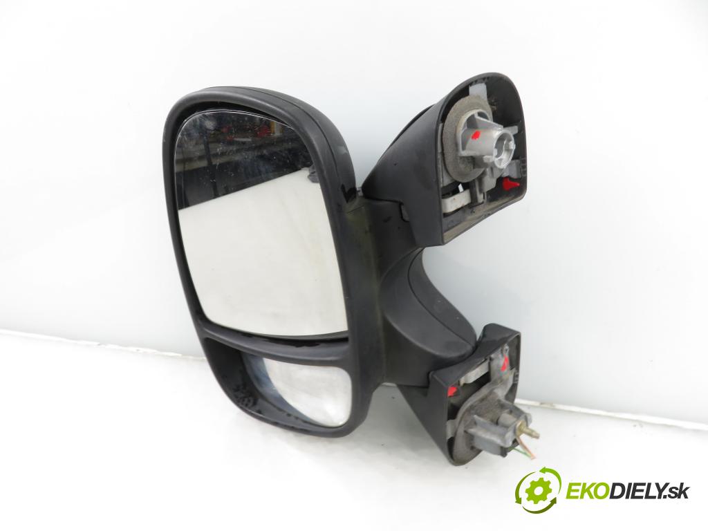 RENAULT TRAFIC II Autobus (JL) BUS 2004 74,00 1.9 dCI 100 (JL0C) - F9Q 760 1870,00 zpětné zrcátko LE