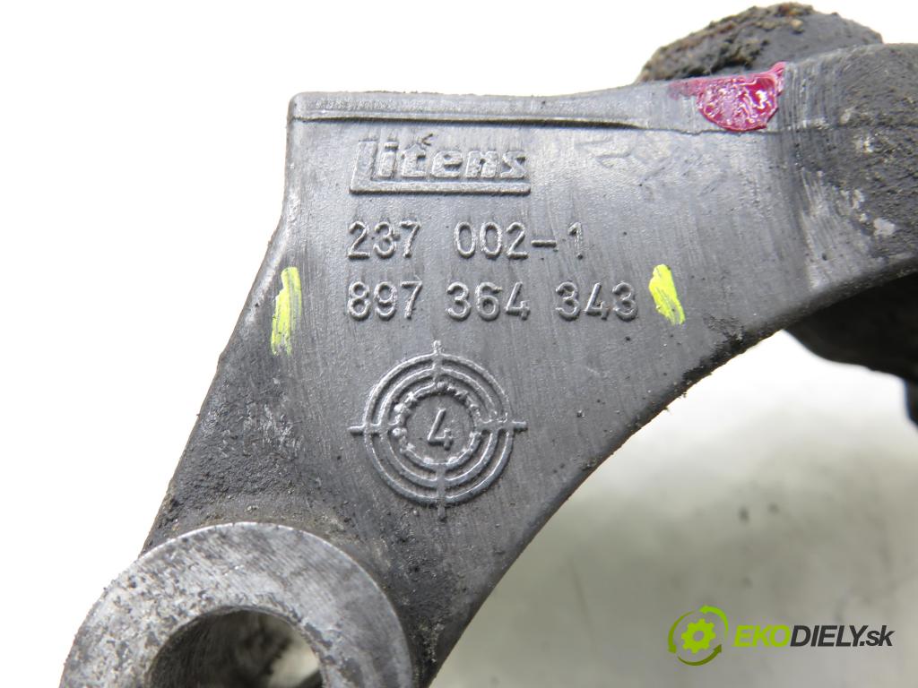 OPEL ASTRA H (A04) HB 2005 74,00 1.7 CDTI 100 - Z 17 DTH 1686,00 Uchytenie alternátora 897364343 ; 897264513