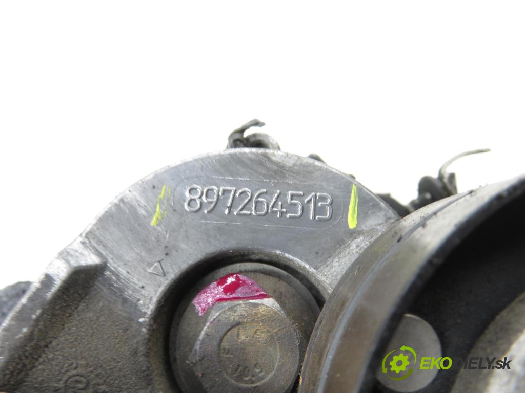 OPEL ASTRA H (A04) HB 2005 74,00 1.7 CDTI 100 - Z 17 DTH 1686,00 Uchytenie alternátora 897364343 ; 897264513