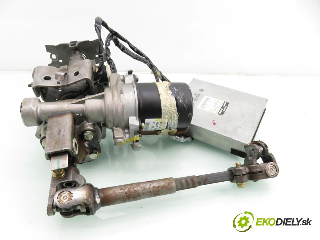 TOYOTA YARIS (_P1_) HB 2001 50,00 1.0 VVT- i 68 - 1SZ-FE 998,00 SLOUPEC / PODPORA elektrický 452000D030 ; 896500D010 ; 6900000264