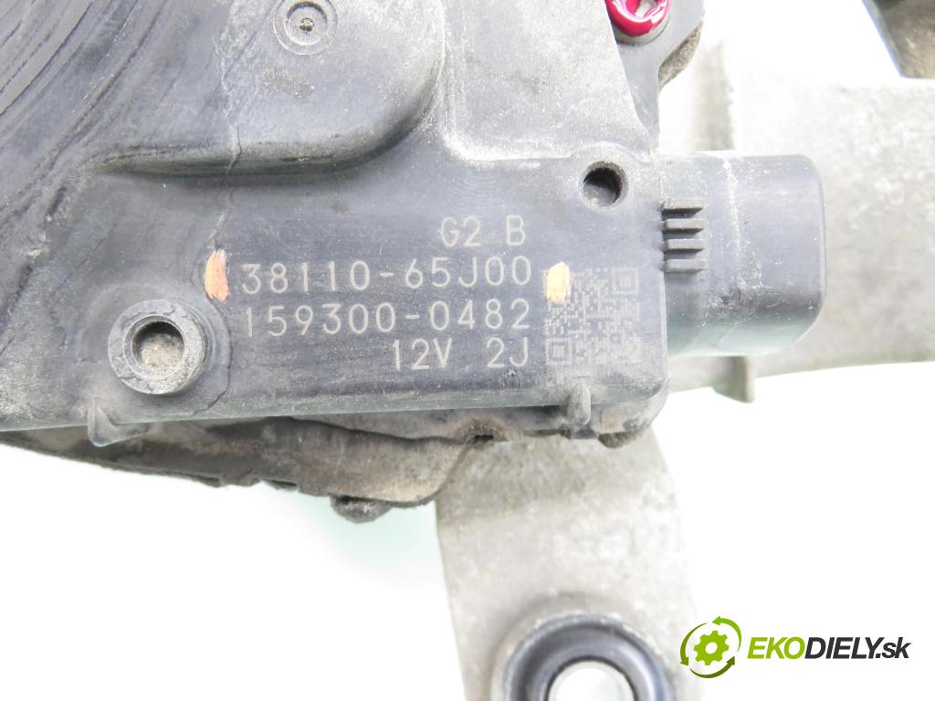 SUZUKI GRAND VITARA II (JT, TE, TD) SUV 2007 95,00 1.9 DDiS 129 4x4 - F9Q 264 1870,00 Motorček stieračov 3811065J00