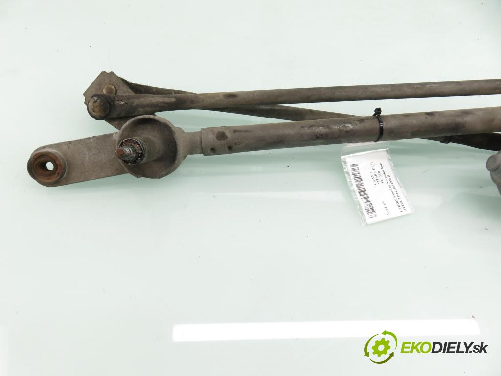 SUZUKI GRAND VITARA II (JT, TE, TD) SUV 2007 95,00 1.9 DDiS 129 4x4 - F9Q 264 1870,00 Motorček stieračov 3811065J00