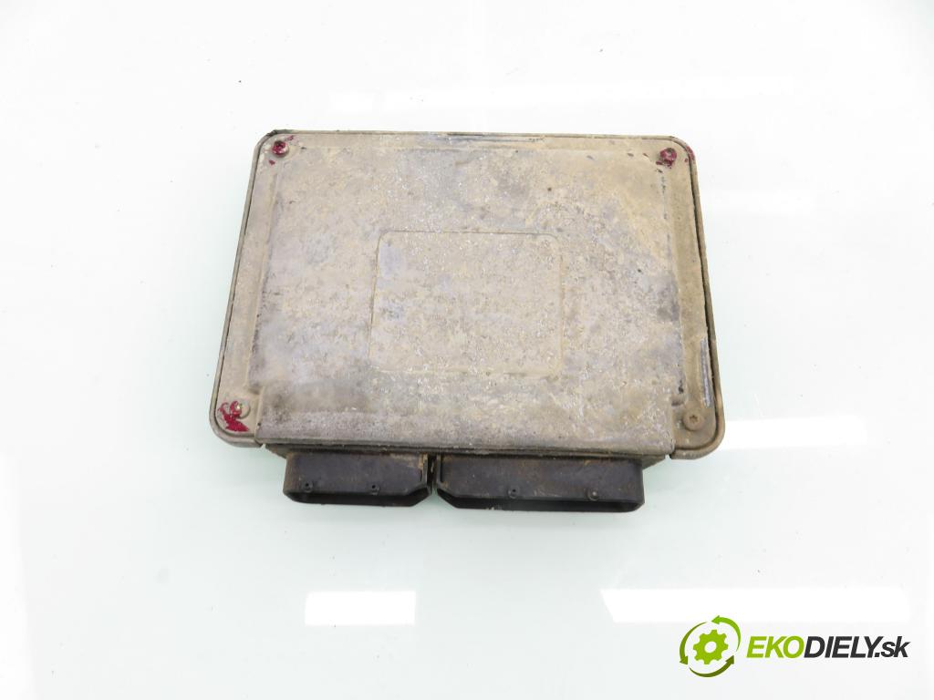SEAT IBIZA III (6L1) HB 2003 55,00 1.4 16V - BBY 1390,00 řídící jednotka motora 036906034AH ; IAW4MVAH ; 6160067908