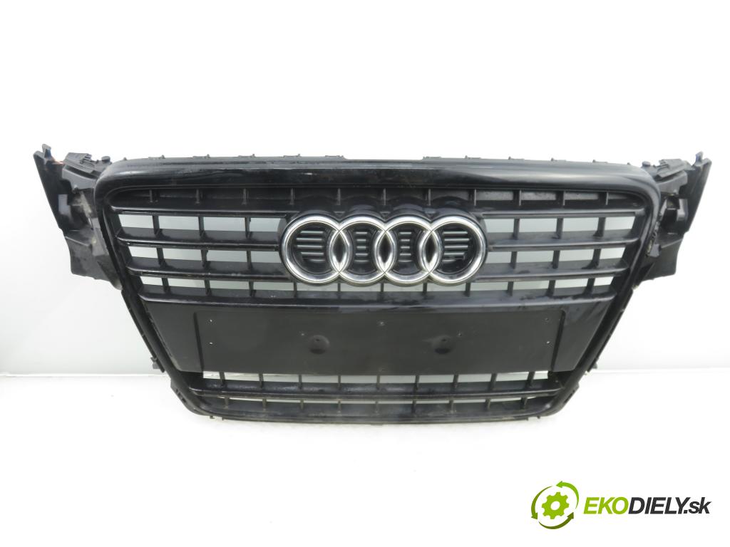 AUDI A4 Avant (8K5, B8) KOMBI 2011 105,00 2.0 TDI - CAGA 1968,00 mřížka / maska 8K0853651