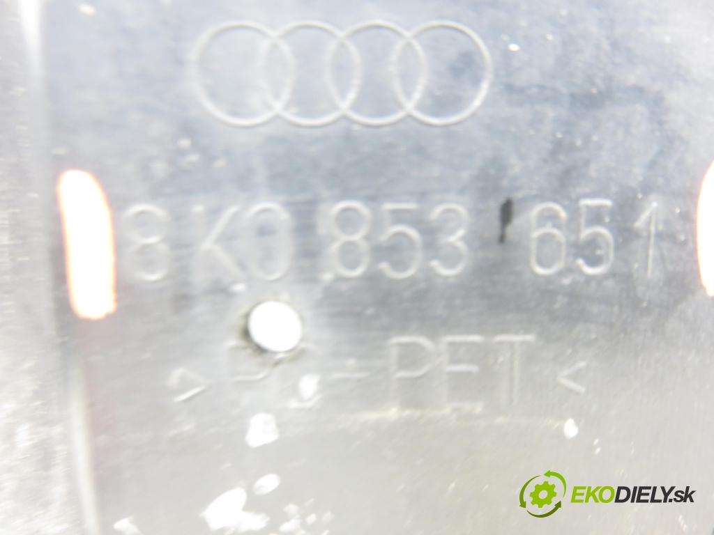 AUDI A4 Avant (8K5, B8) KOMBI 2011 105,00 2.0 TDI - CAGA 1968,00 mřížka / maska 8K0853651