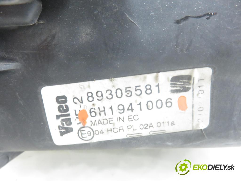 SEAT AROSA (6H) HB 2001 37,00 1 - AUC 999,00 světlo PP 6H1941006