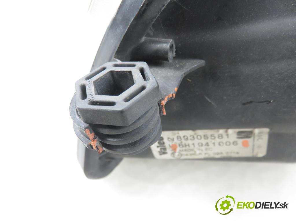 SEAT AROSA (6H) HB 2001 37,00 1 - AUC 999,00 světlo PP 6H1941006