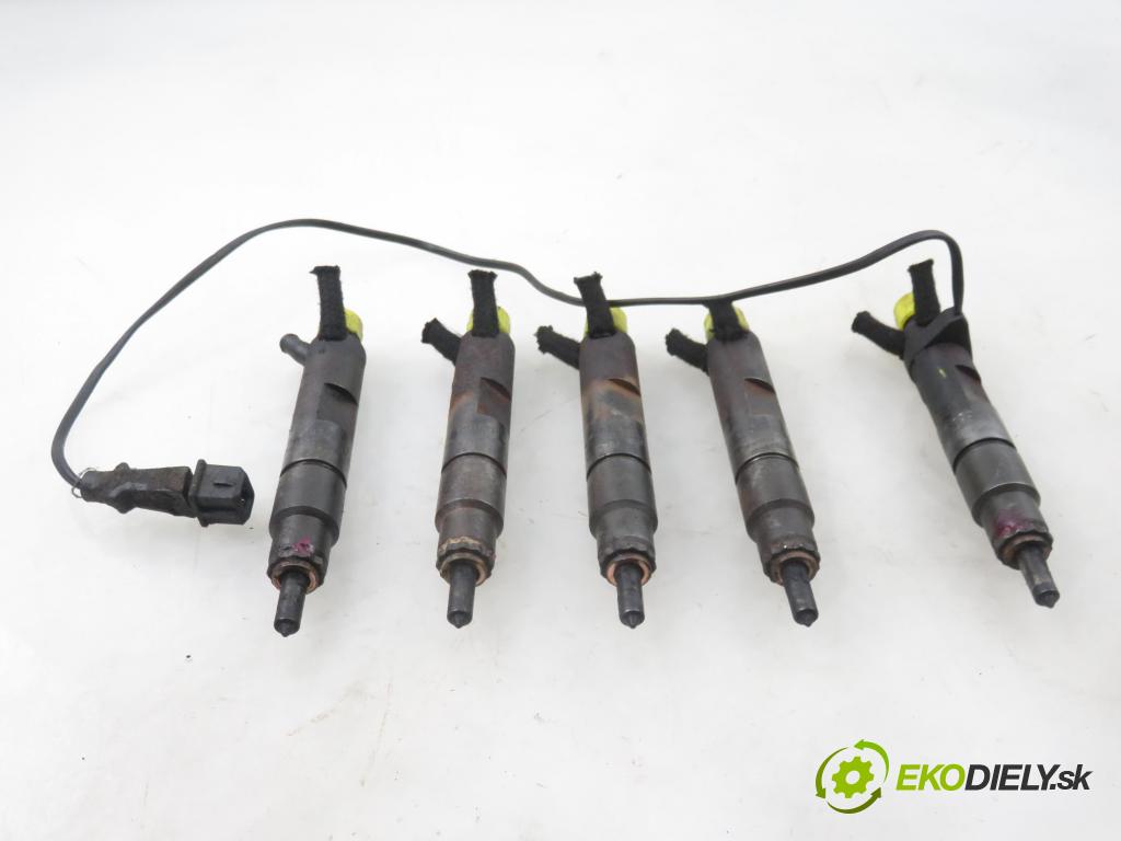 VW TRANSPORTER IV Platforma / podwozie (70E, 70L, 70M, 7DE, 7DL KABINA/PLATFORMA 2000 65,00 2.5 TDI - AJT 2461,00 vstřikovací ventily 074130202N ; 074130201L (Vstřikovací ventil)