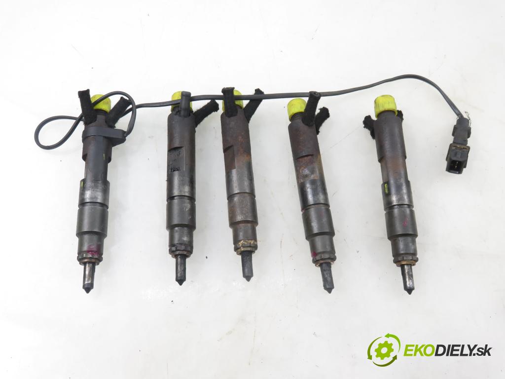 VW TRANSPORTER IV Platforma / podwozie (70E, 70L, 70M, 7DE, 7DL KABINA/PLATFORMA 2000 65,00 2.5 TDI - AJT 2461,00 vstřikovací ventily 074130202N ; 074130201L (Vstřikovací ventil)
