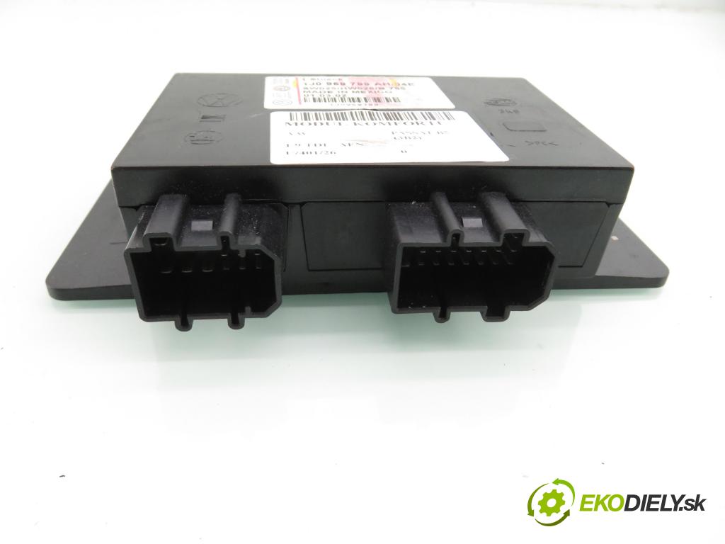 VW PASSAT B5 (3B2) SEDAN 1998 81,00 1.9 TDI 110 - AFN 1896,00 MODUL komfortu 1J0959799AH