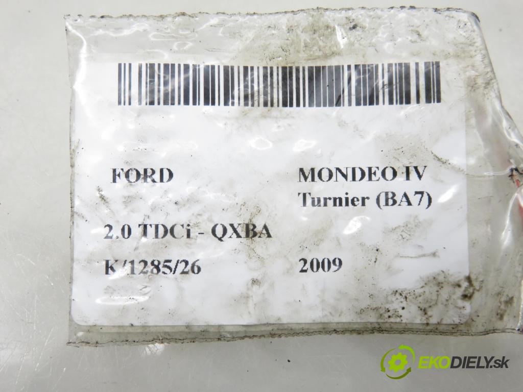 FORD MONDEO IV Turnier (BA7) KOMBI 2009 103,00 2.0 TDCi - QXBA 1997,00 vstřikovač 9657144580 (Vstřikovač paliva)