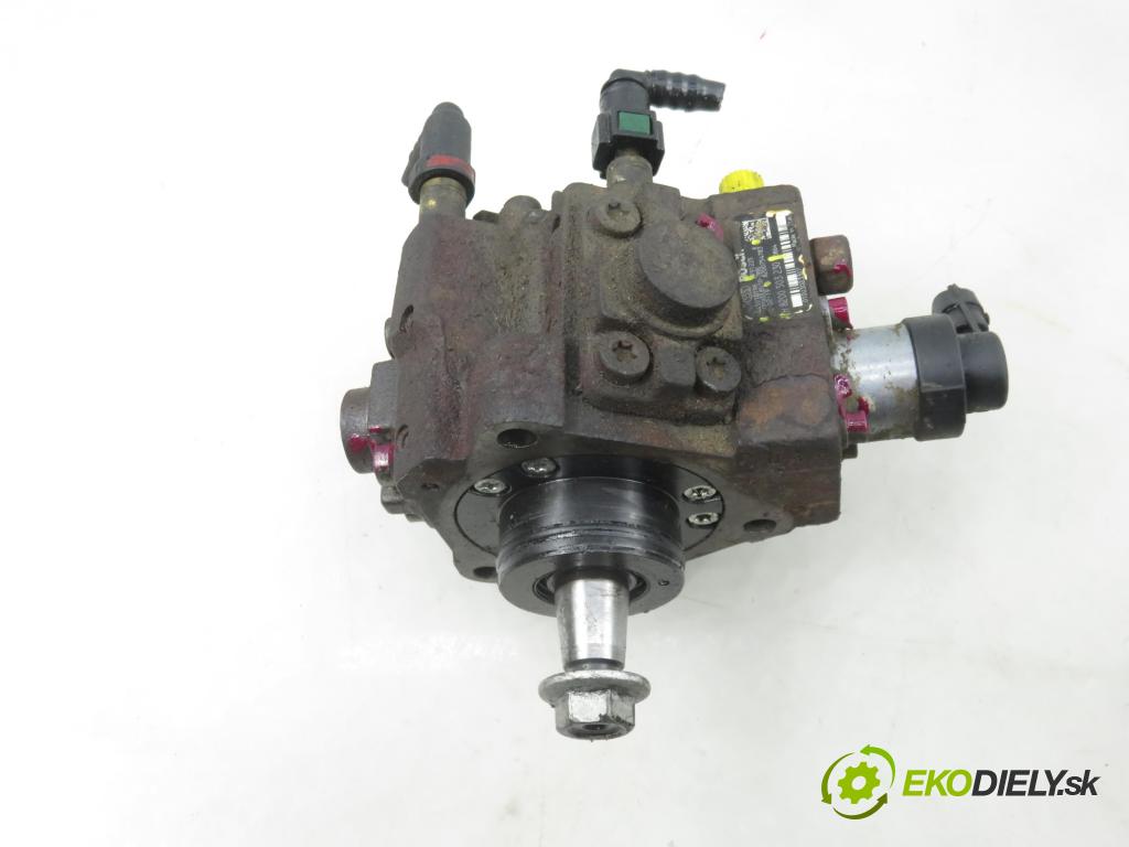 OPEL MOVANO Platforma / podwoyie (X70) KABINA/PLATFORMA 2007 0,00 2.5 CDTI - G9U 650 2464,00 pumpa vysokého TLAK: 0445010196 ; 8200503230 ; 0928400672