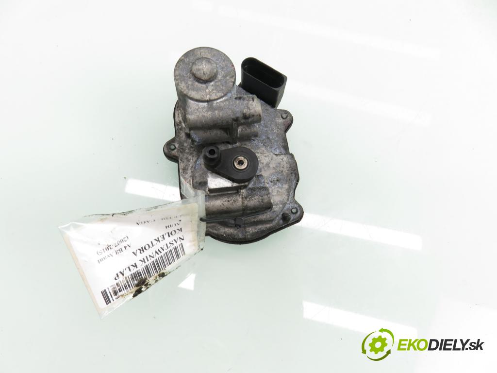 AUDI A4 Avant (8K5, B8) KOMBI 2011 105,00 2.0 TDI - CAGA 1968,00 Nastavovač zvod, potrubie A2C53248883 ; 03L129086 (Motorček ostatné)