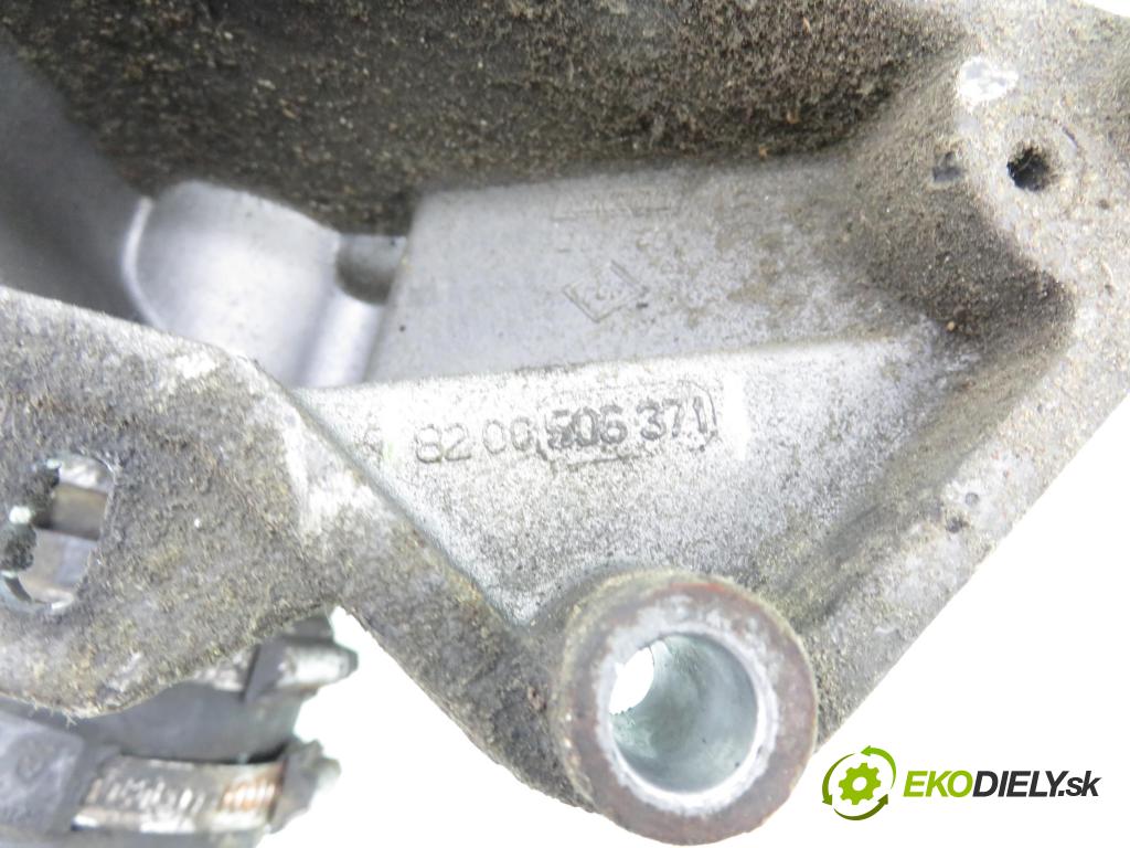 RENAULT MASTER II Skrzynia (FD) FURGON 2006 84,00 2.5 dCi 120 - G9U 750 2464,00 VENTIL EGR 8200506371