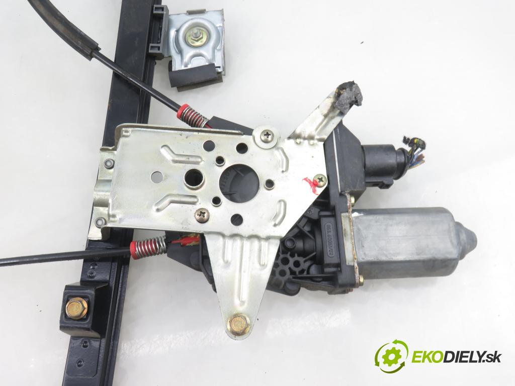 SEAT AROSA (6H) HB 2001 37,00 1 - AUC 999,00 mechanismus oken PPE 3D 6X0959801A