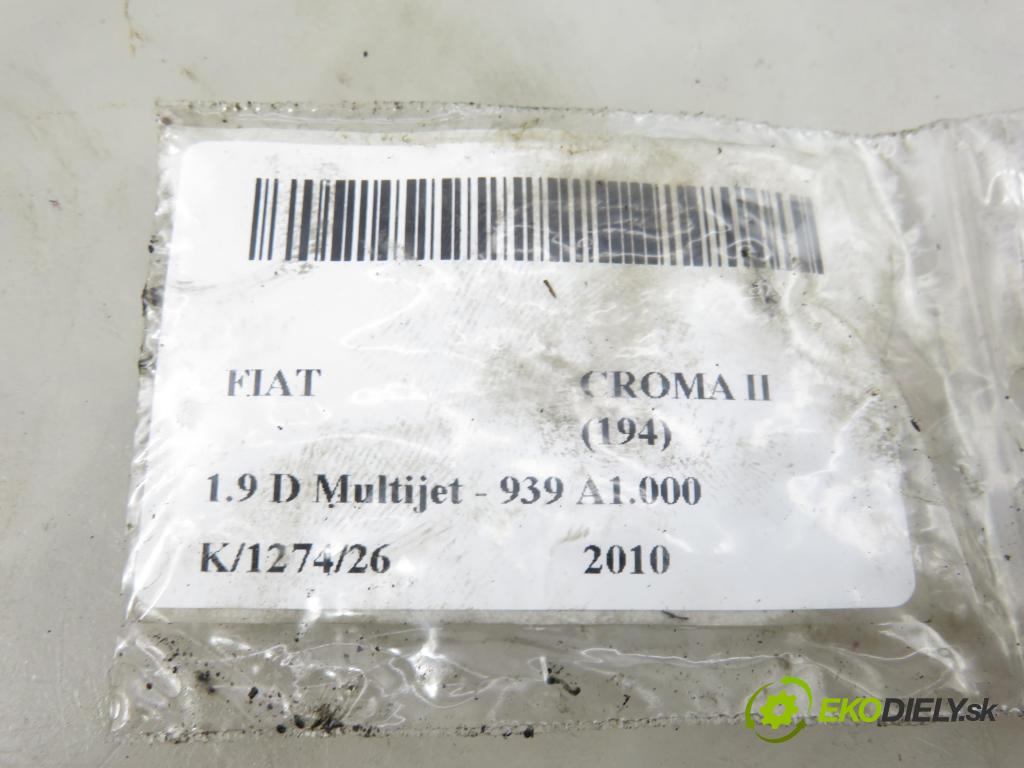 FIAT CROMA (194_) KOMBI 2010 88,00 1.9 D Multijet 120 - 939 A1.000 1910,00 vstřikovač 0445110276 (Vstřikovač paliva)