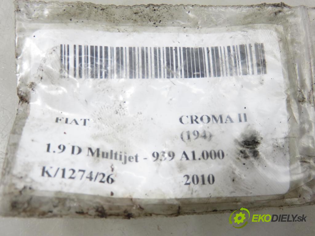 FIAT CROMA (194_) KOMBI 2010 88,00 1.9 D Multijet 120 - 939 A1.000 1910,00 vstřikovač 0445110276 (Vstřikovač paliva)