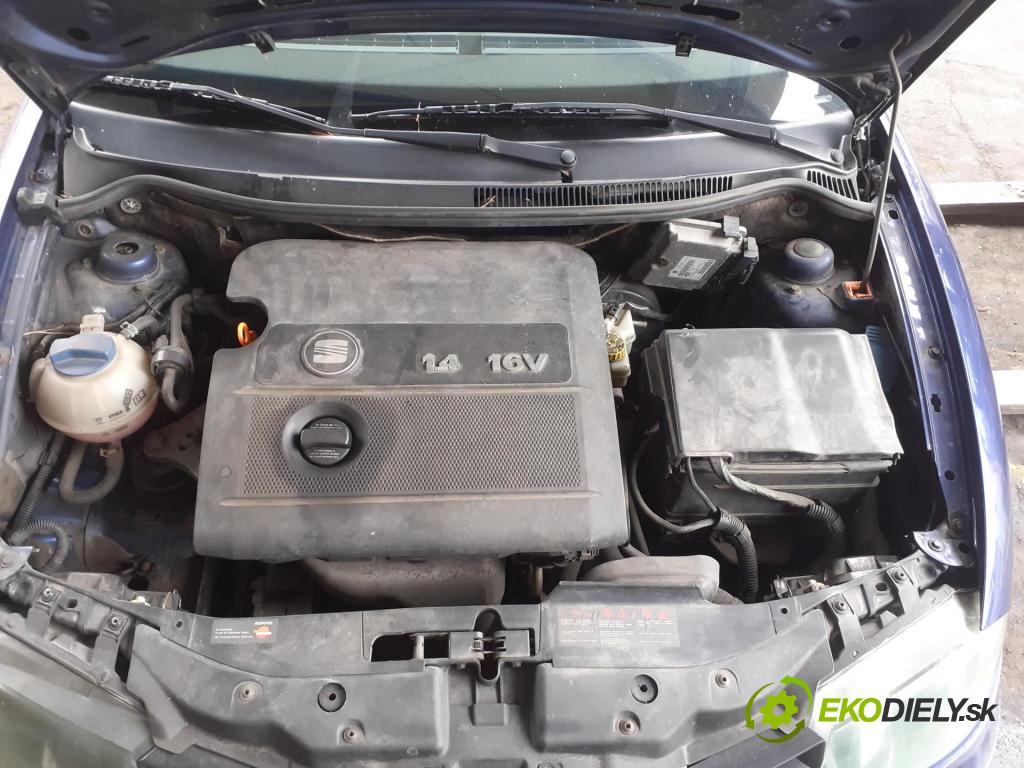 SEAT IBIZA III (6L1) HB 2002 55,00 1.4 16V - BBY 1390,00 motor BENZÍN BBY