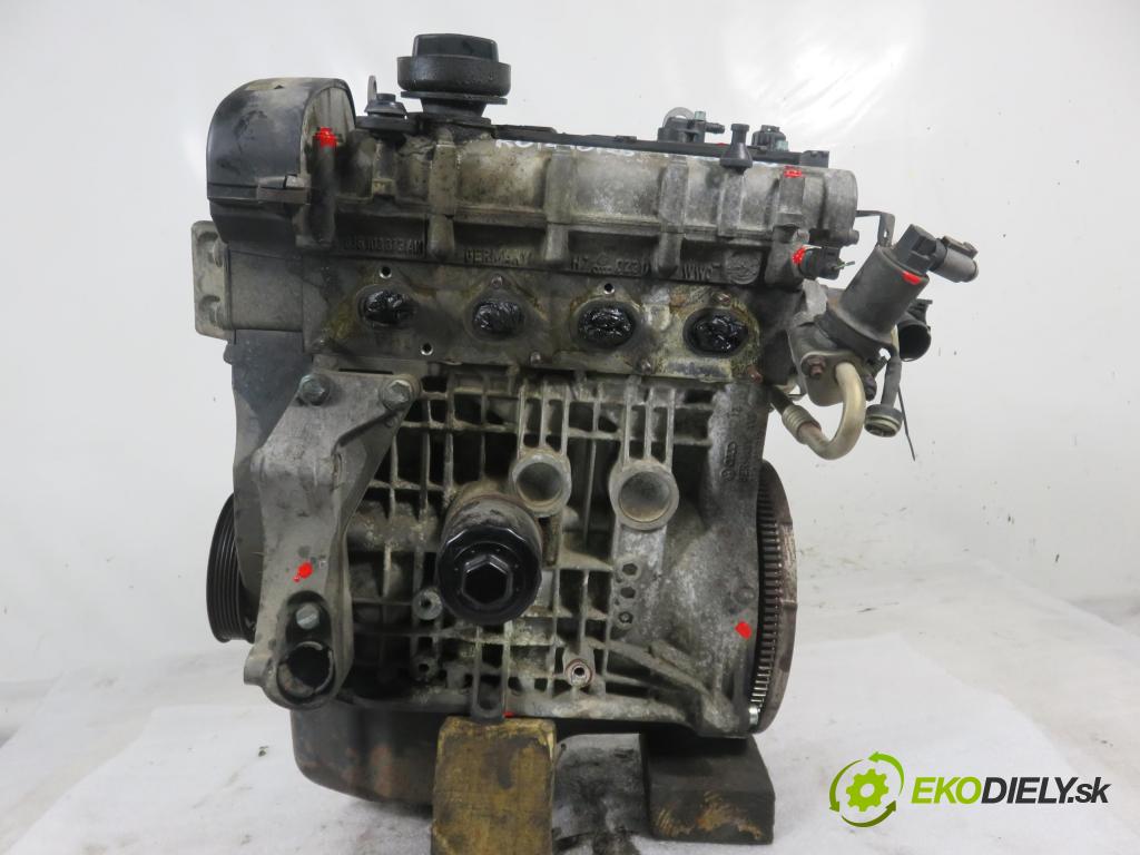 SEAT IBIZA III (6L1) HB 2002 55,00 1.4 16V - BBY 1390,00 motor BENZÍN BBY