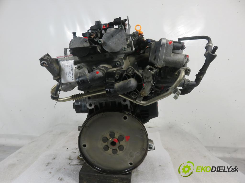 SEAT IBIZA III (6L1) HB 2002 55,00 1.4 16V - BBY 1390,00 motor BENZÍN BBY