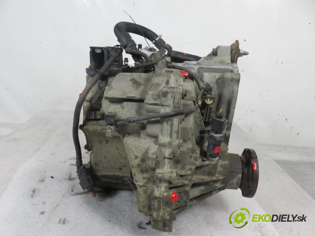 SEAT IBIZA III (6L1) HB 2002 55,00 1.4 16V - BBY 1390,00 převodovka AUTOMATICKÝ ESK