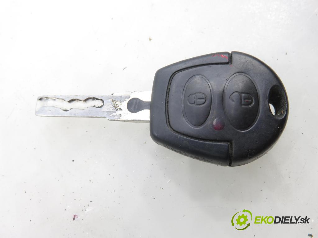 SEAT AROSA (6H) HB 2001 37,00 1 - AUC 999,00 spínačka / VLOŽKY 357905851F ; 6X0953257