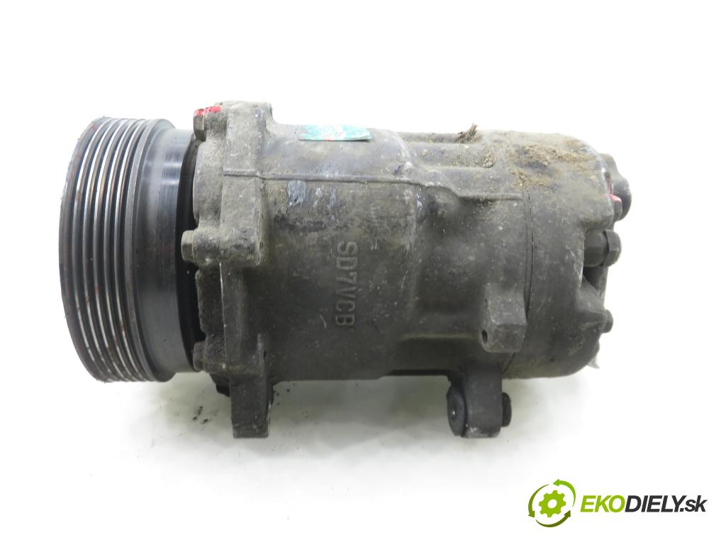 VW GOLF IV (1J1) HB 1999 66,00 1.9 TDI 90 - ALH 1896,00 KOMPRESOR: klimatizace 1J0820803A (Kompresor klimatizace)