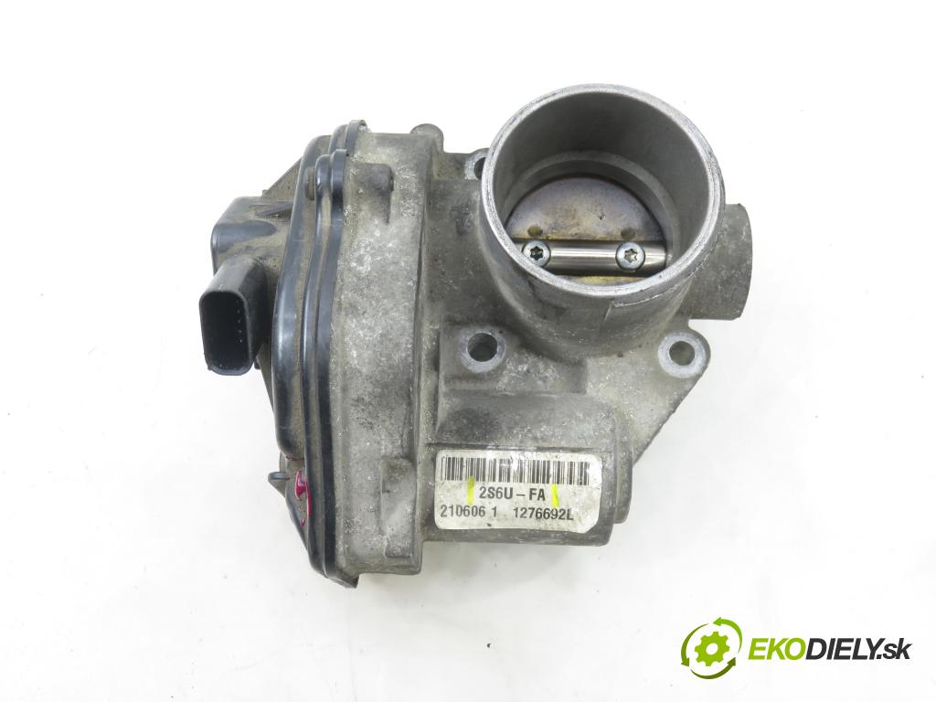 FORD FOCUS II (DA_, HCP) HB 2006 85,00 1.6 Ti - HXDA 1596,00 škrtíci klapka VP4F9U9E928BA ; VP2S6U9E927F ; 2S6UFA (Škrticí klapka)
