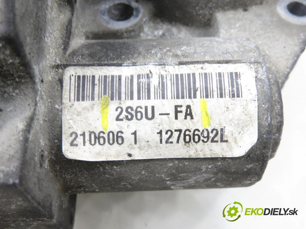 FORD FOCUS II (DA_, HCP) HB 2006 85,00 1.6 Ti - HXDA 1596,00 škrtíci klapka VP4F9U9E928BA ; VP2S6U9E927F ; 2S6UFA (Škrticí klapka)