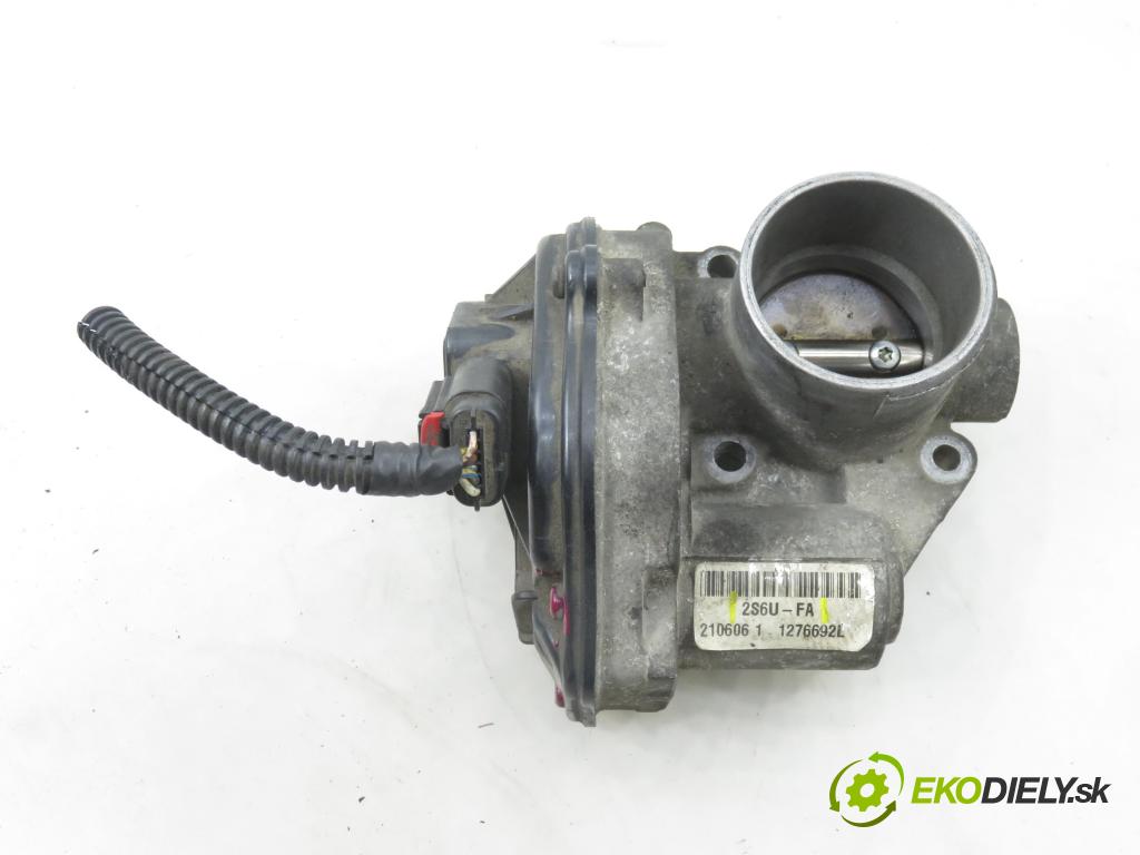 FORD FOCUS II (DA_, HCP) HB 2006 85,00 1.6 Ti - HXDA 1596,00 škrtíci klapka VP4F9U9E928BA ; VP2S6U9E927F ; 2S6UFA (Škrticí klapka)