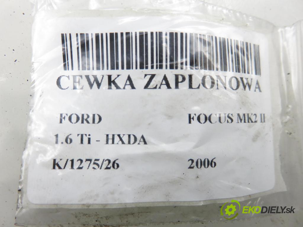FORD FOCUS II (DA_, HCP) HB 2006 85,00 1.6 Ti - HXDA 1596,00 cívka zapalovací 0221503485 ; 4M5G12029ZB