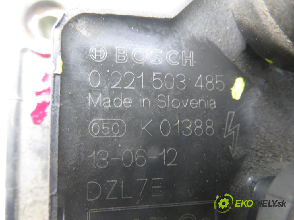 FORD FOCUS II (DA_, HCP) HB 2006 85,00 1.6 Ti - HXDA 1596,00 cívka zapalovací 0221503485 ; 4M5G12029ZB