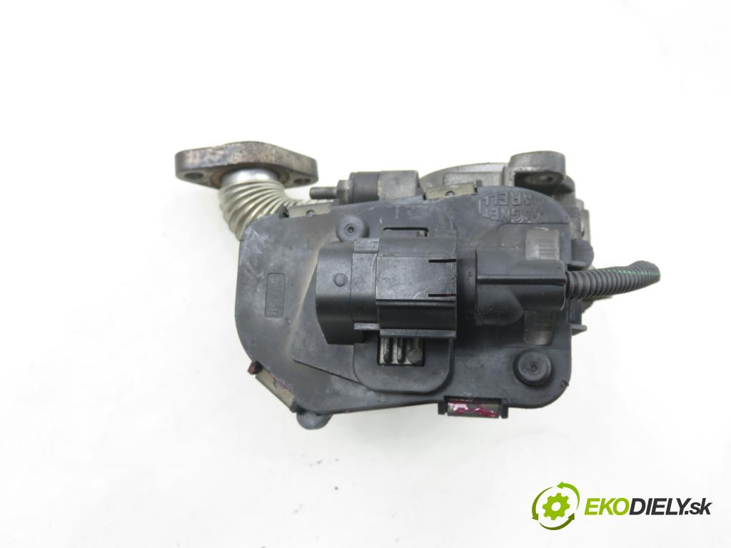 OPEL VECTRA C (Z02) LIFTBACK 2006 88,00 1.9 CDTI 8V 120 - Z 19 DT 1910,00 škrtíci klapka 48CPD1 ; 48CPD1E (Škrticí klapka)