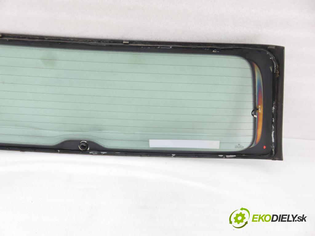 VW POLO (9N_) HB 2002 55,00 1.4 16V 75 - BBY 1390,00 Okno zadné kapota