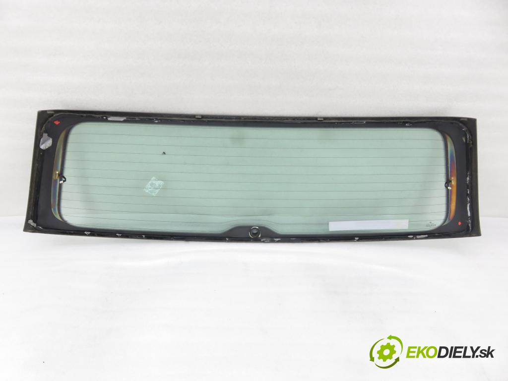 VW POLO (9N_) HB 2002 55,00 1.4 16V 75 - BBY 1390,00 Okno zadné kapota